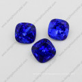 Acessórios de jóias de cristal azul de Capri (DZ-3010)